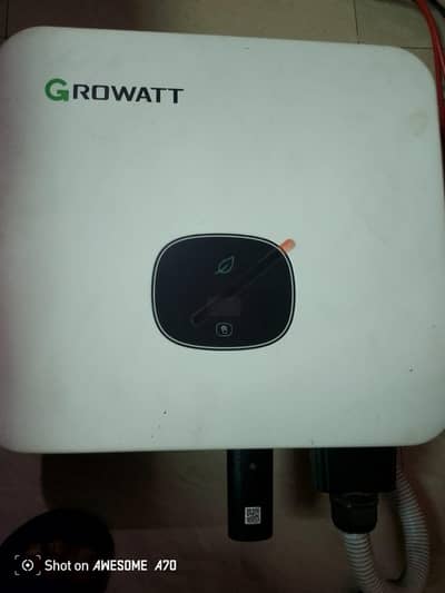 Growwatt orignal 15kw inverter