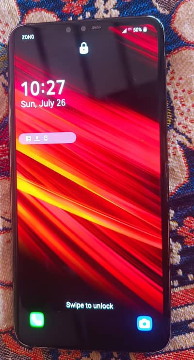 LG V50 ThinQ