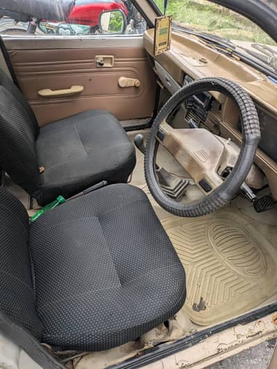 Suzuki FX 1987