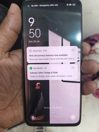 OPPO Reno 6
