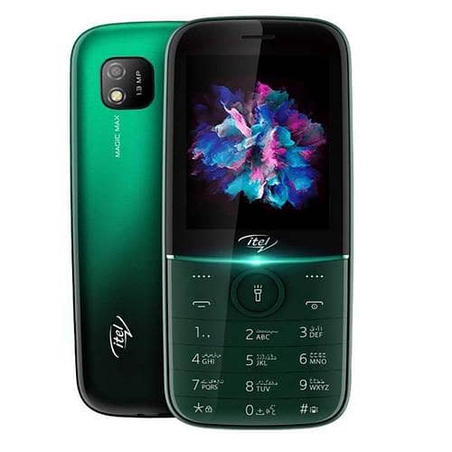 Itel Magic 2 Max 0