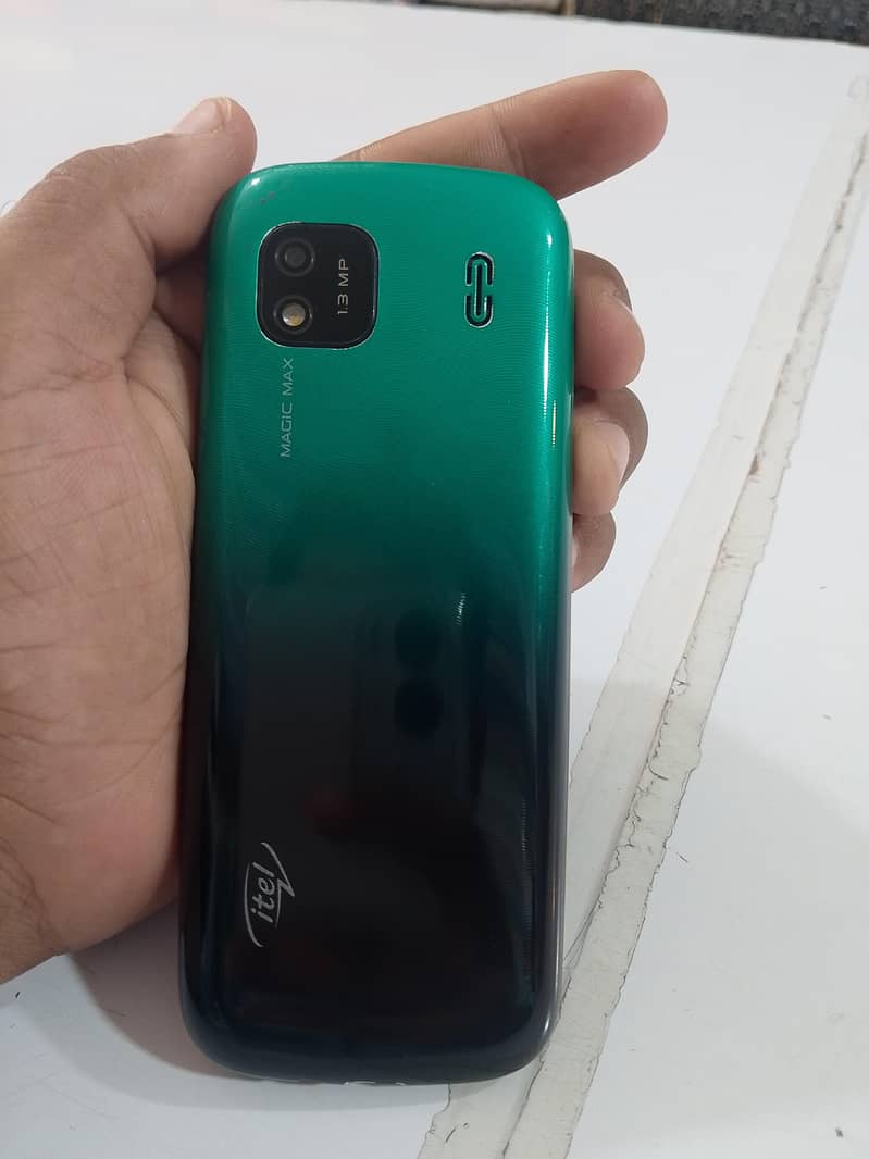 Itel Magic 2 Max 1