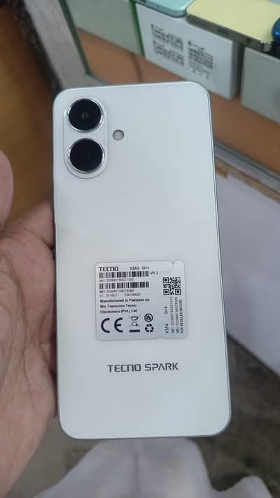 Tecno Spark Go