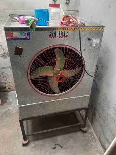 brand new Air cooler only 2 months used