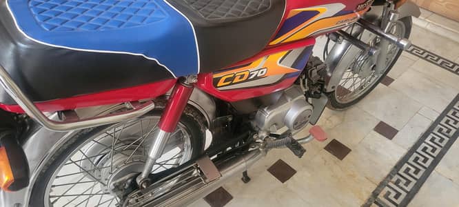 Honda CD 70 CC 2025