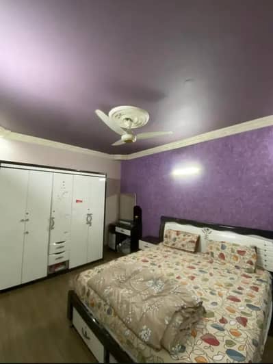 Guest House Available in prime Location Nazimabad No 4 Karachi.