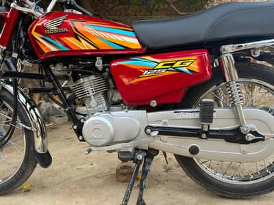 Honda 125