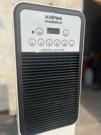 XIUrgent shifting. . . DNKE 2-in-1 Heater & Air Cooler with Box - Digital