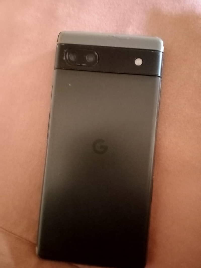 google pixel 6a 1