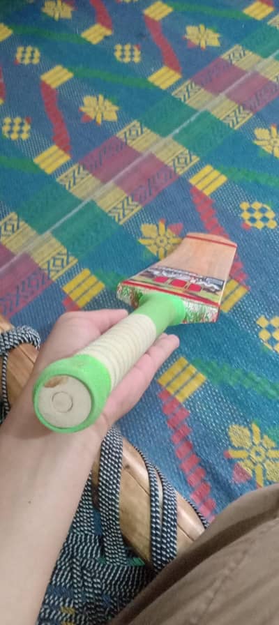 wizal coconut cricket bat for sale