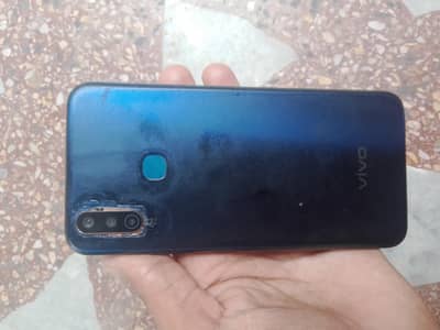 vivo y17 8/256gb read add