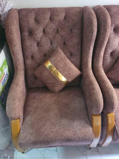 2 single seater avalible for sale