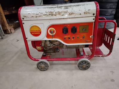 6kv Generator for sale good condition