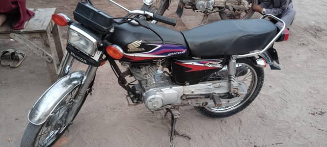 honda 125