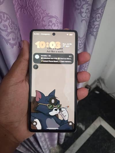 Google Pixel 7 official pta approved  no exchange