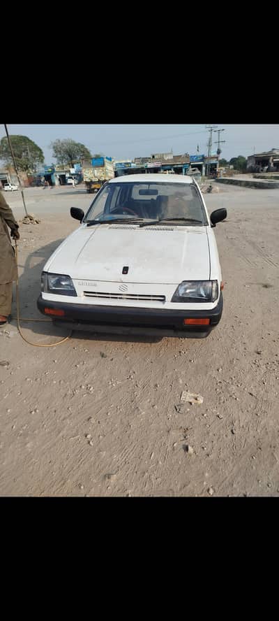 Suzuki Khyber 1992