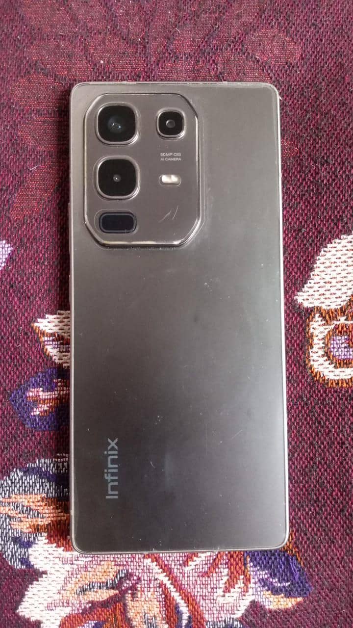 Infinix Note 50 0