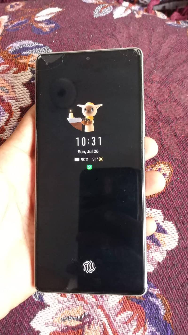 Infinix Note 50 4