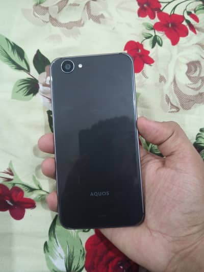 Aquos 3/32 PTA approved 10/10 all ok