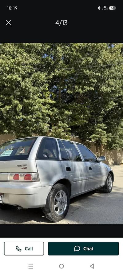 Suzuki Cultus VXR 2016