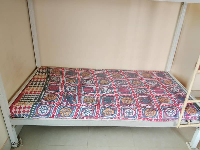 double bed 1