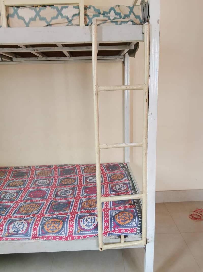 double bed 2