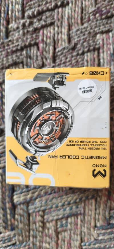 pubg cooling fan