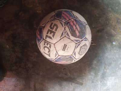used football