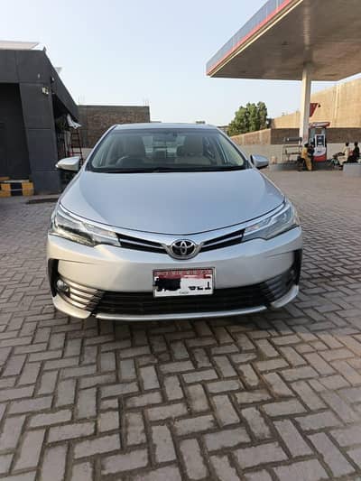Toyota grande