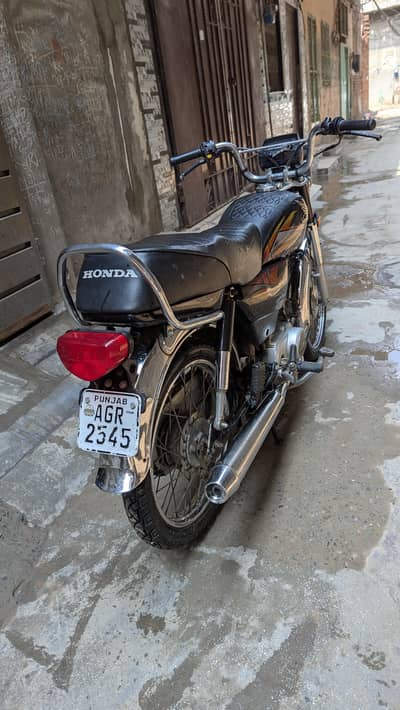 Honda CD 70