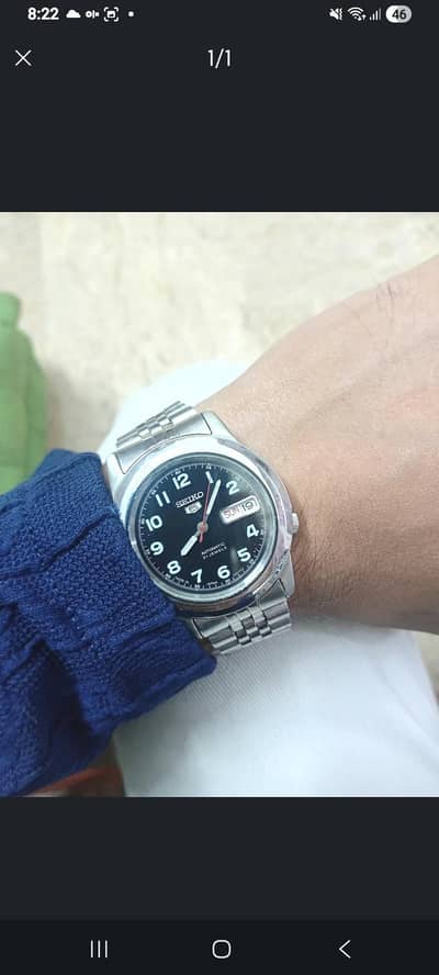 Seiko 5