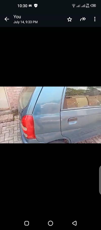 Suzuki Alto 2006