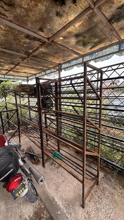 Vegetable and fruits Racks for shop