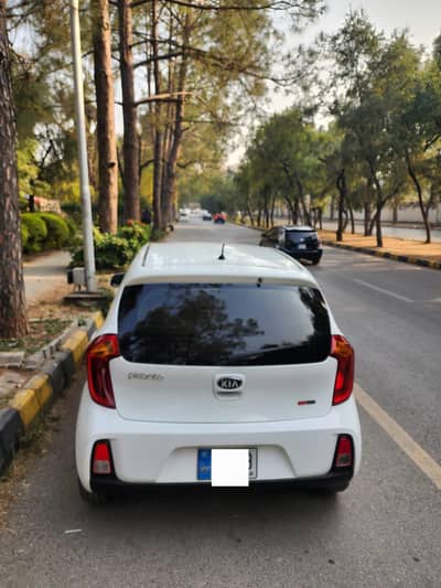 KIA Picanto 2022
