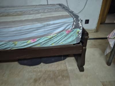10 inches single bed mattress