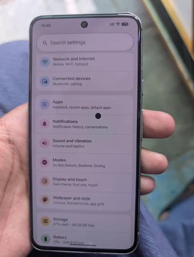Google Pixel 8