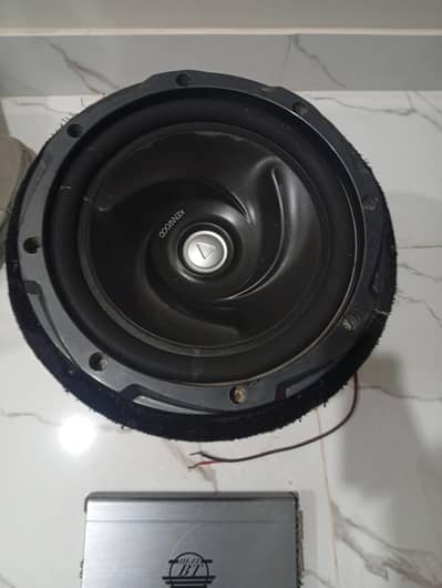 Original Kenwood 3010