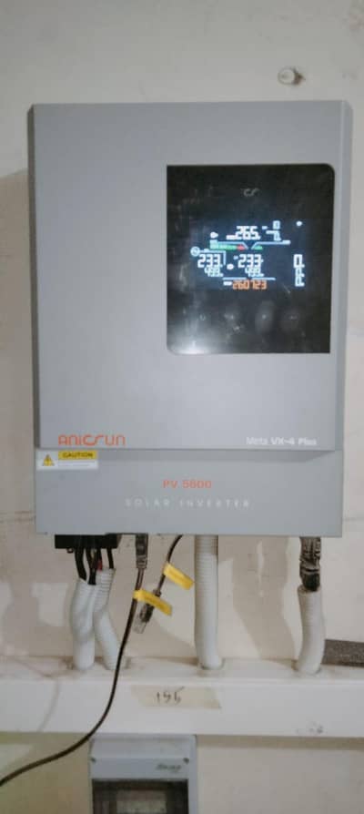 Anicrua inverter