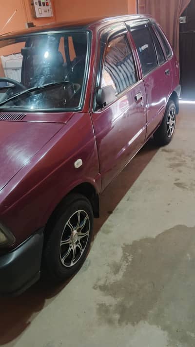 Suzuki Mehran VXR 2008