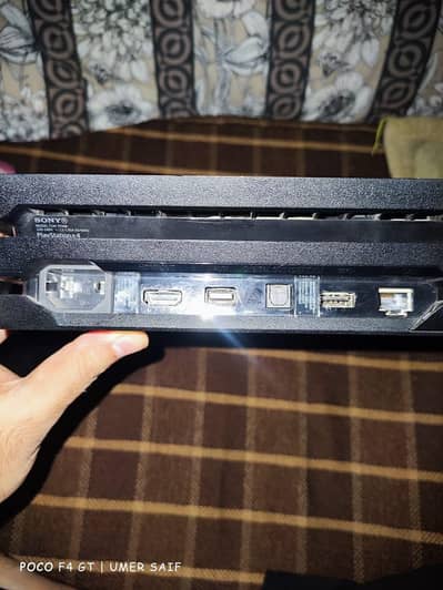 Ps4 pro