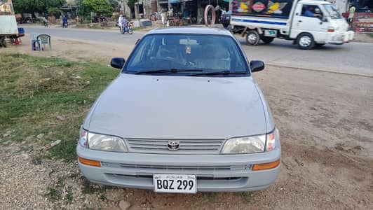 Toyota Corolla 1996