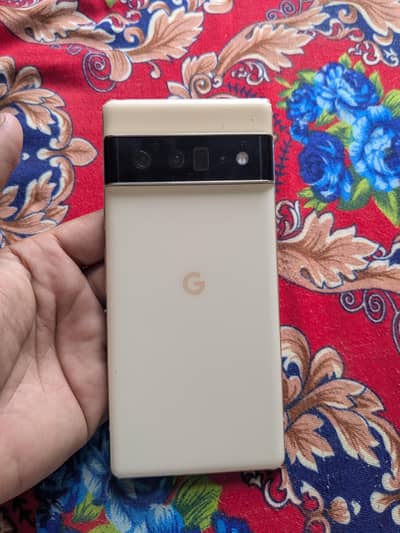 Google Pixel 6 Pro