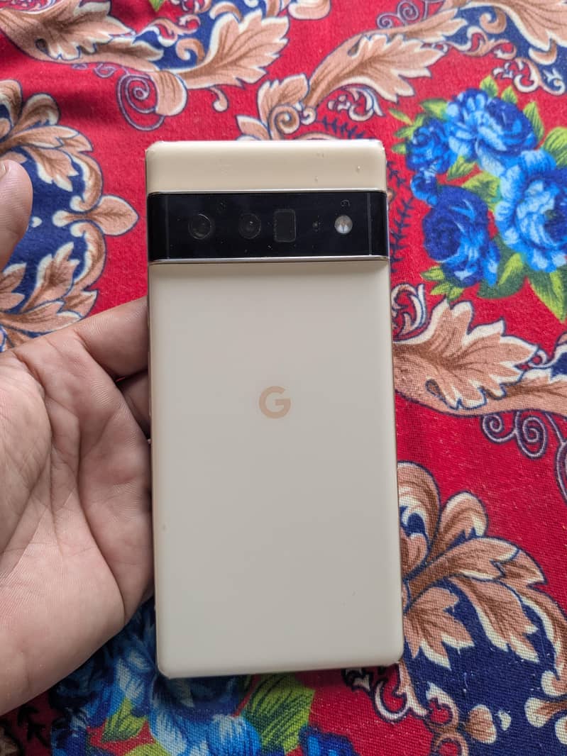 Google Pixel 6 Pro 0
