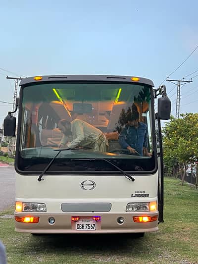 Hino Coaster/BUS 33 seater for sale