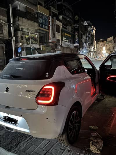 Suzuki Swift 2023