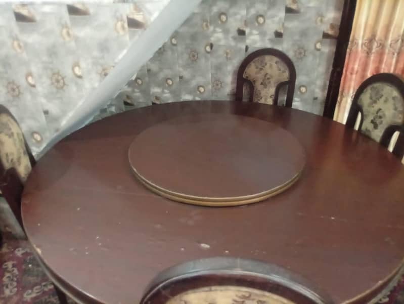 Dining Table 1