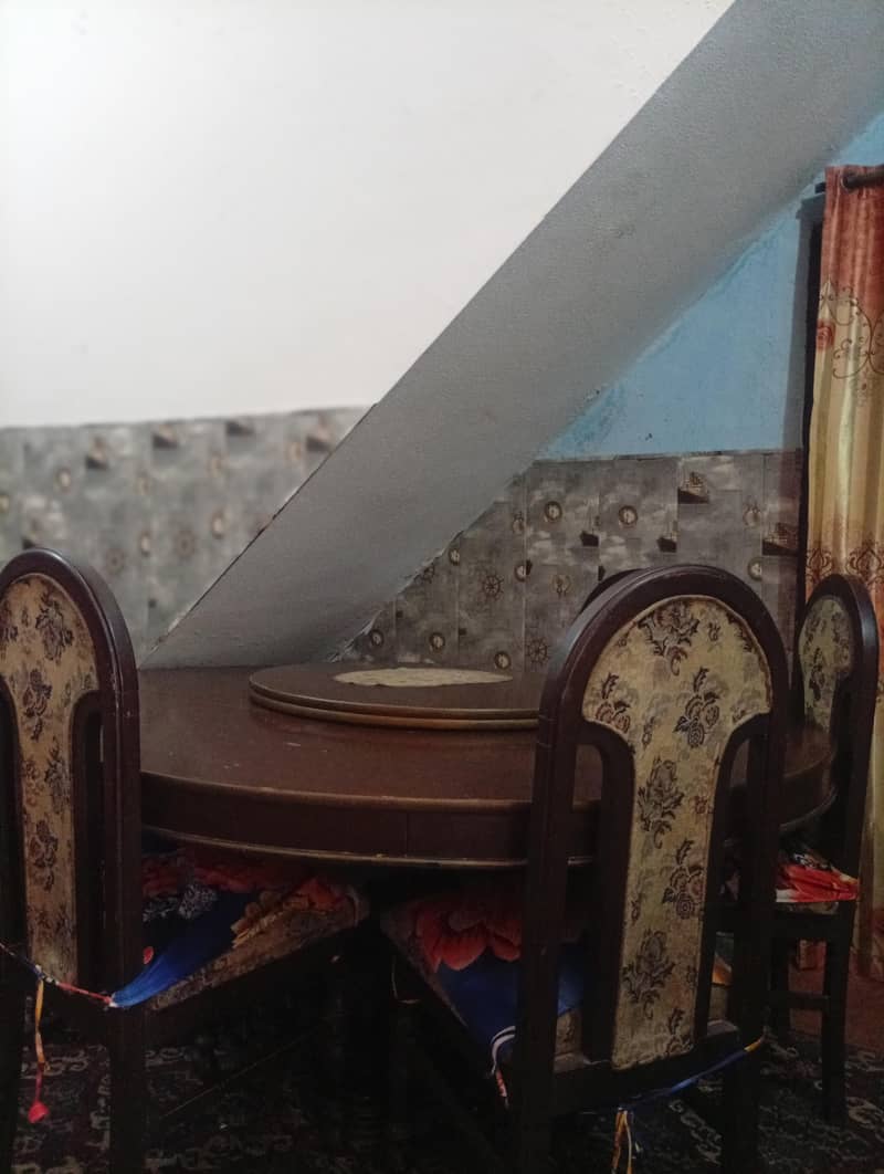 Dining Table 5