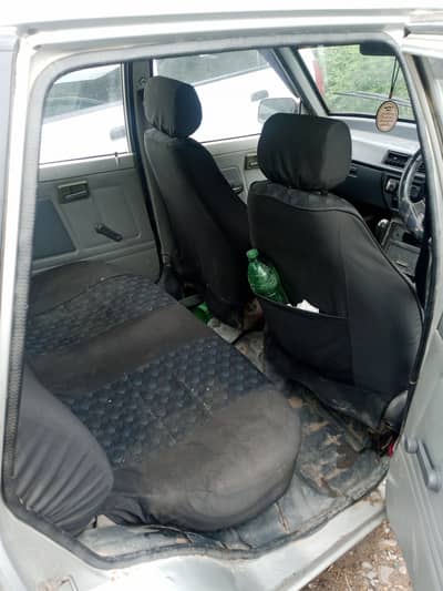 Suzuki Mehran VX 2003