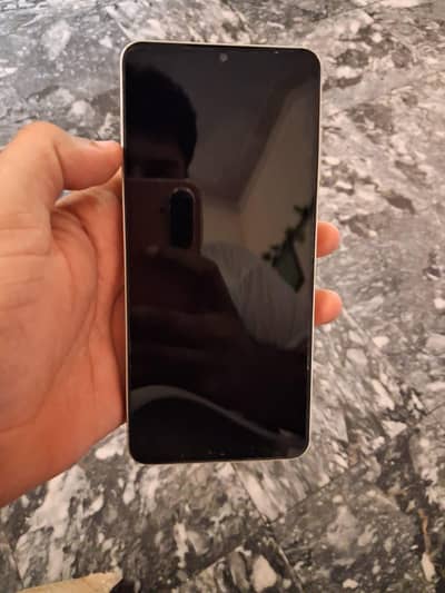 SAMSUNG A 06 4GB/128GB *good condition*