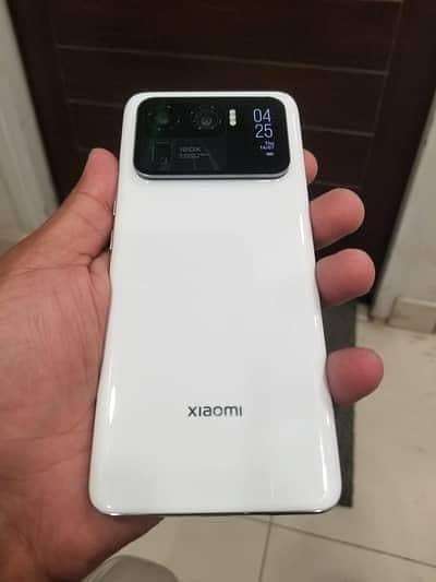 Xiaomi Mi 11 Ultra